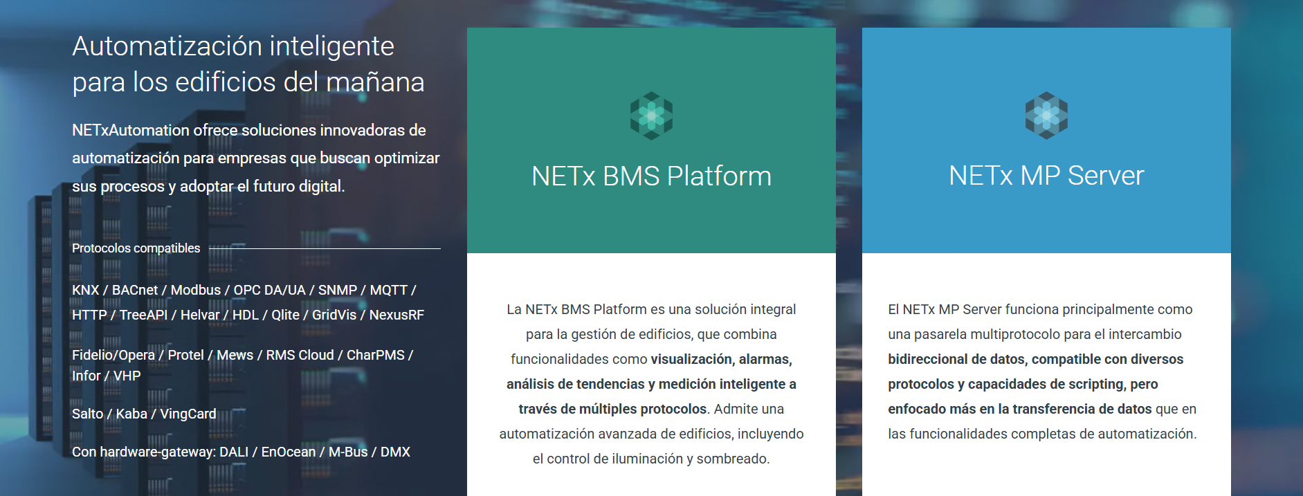automatización de edificios - para edificios - hoteles - centros comerciales - auditorios - BMS - eficiencia energetica hospitales - knx - Colombia - Bogota - Barranquilla - Cartagena . Cali - cursos knx - cursos domotica Capacitaciones Automatizacion - Domotica - Cableado Estructurado y Redes manizales pereira